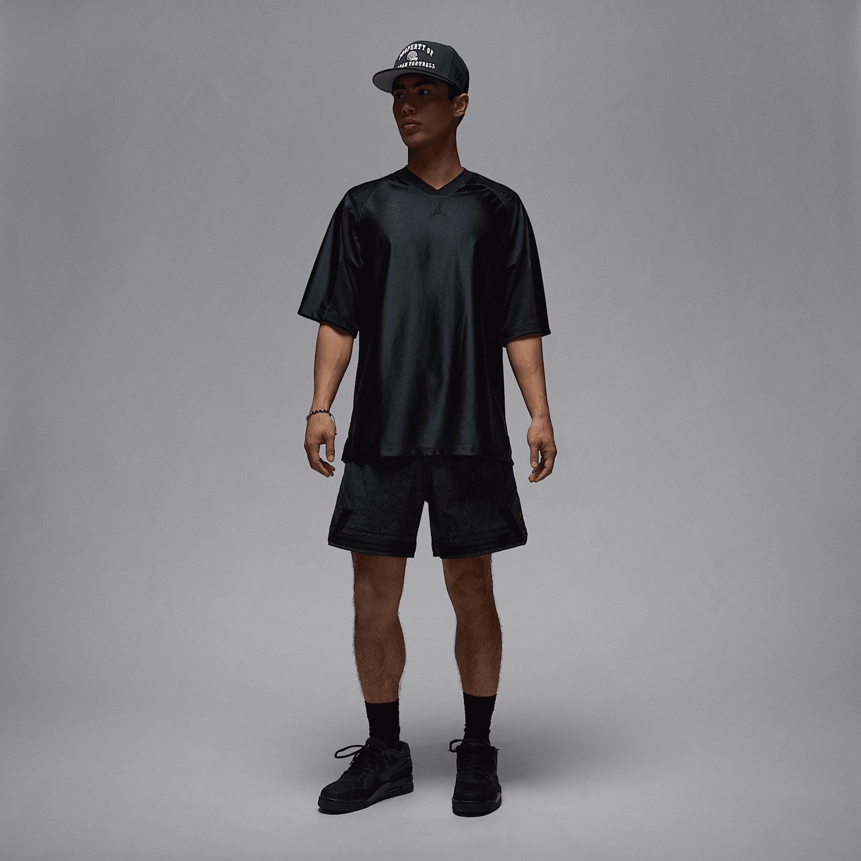 Men's Jordan Woven Diamond Shorts Product Image