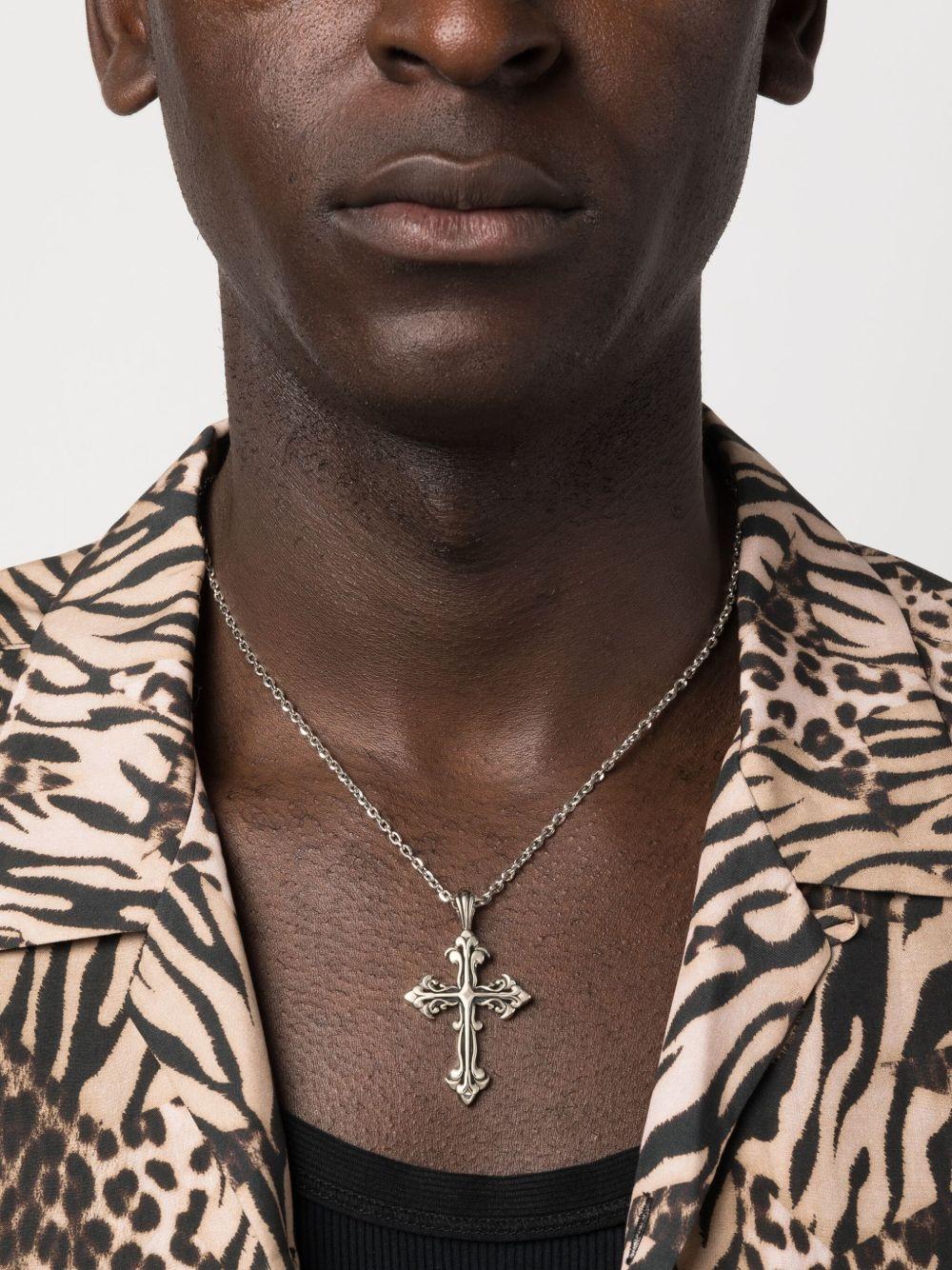 Avelli Cross-pendant necklace Product Image