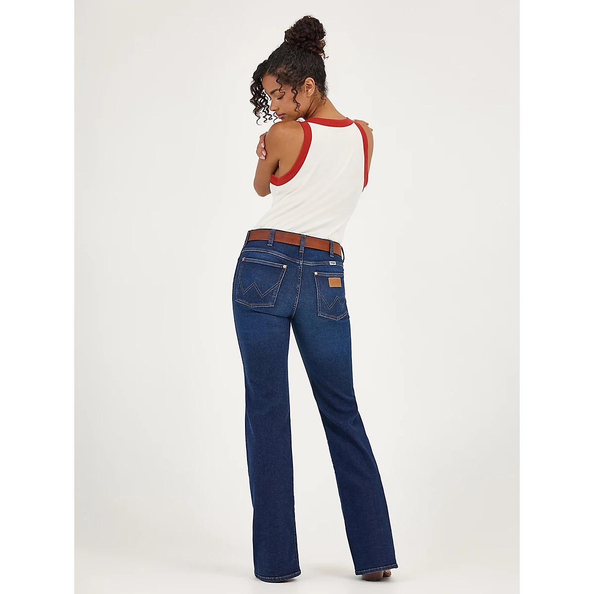 Women's Flare Jean | Women's JEANS | Wrangler® Product Image
