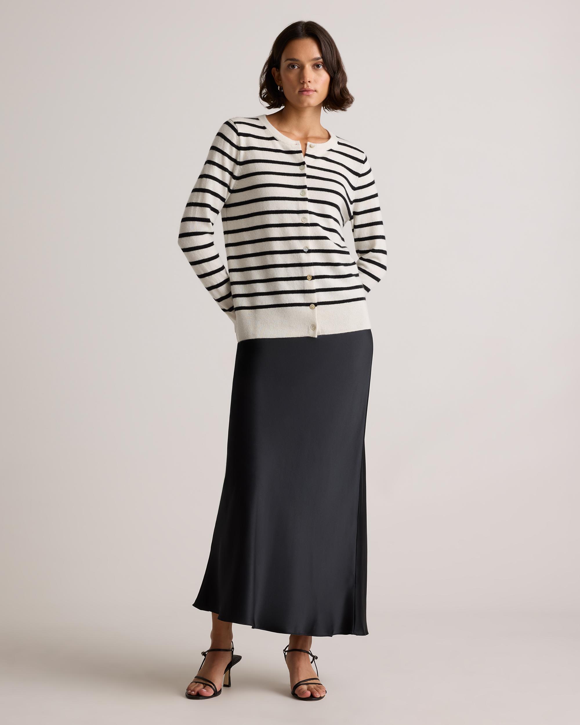 Quince | Women's Mongolian Cashmere Cardigan Sweater Size XS Product Image