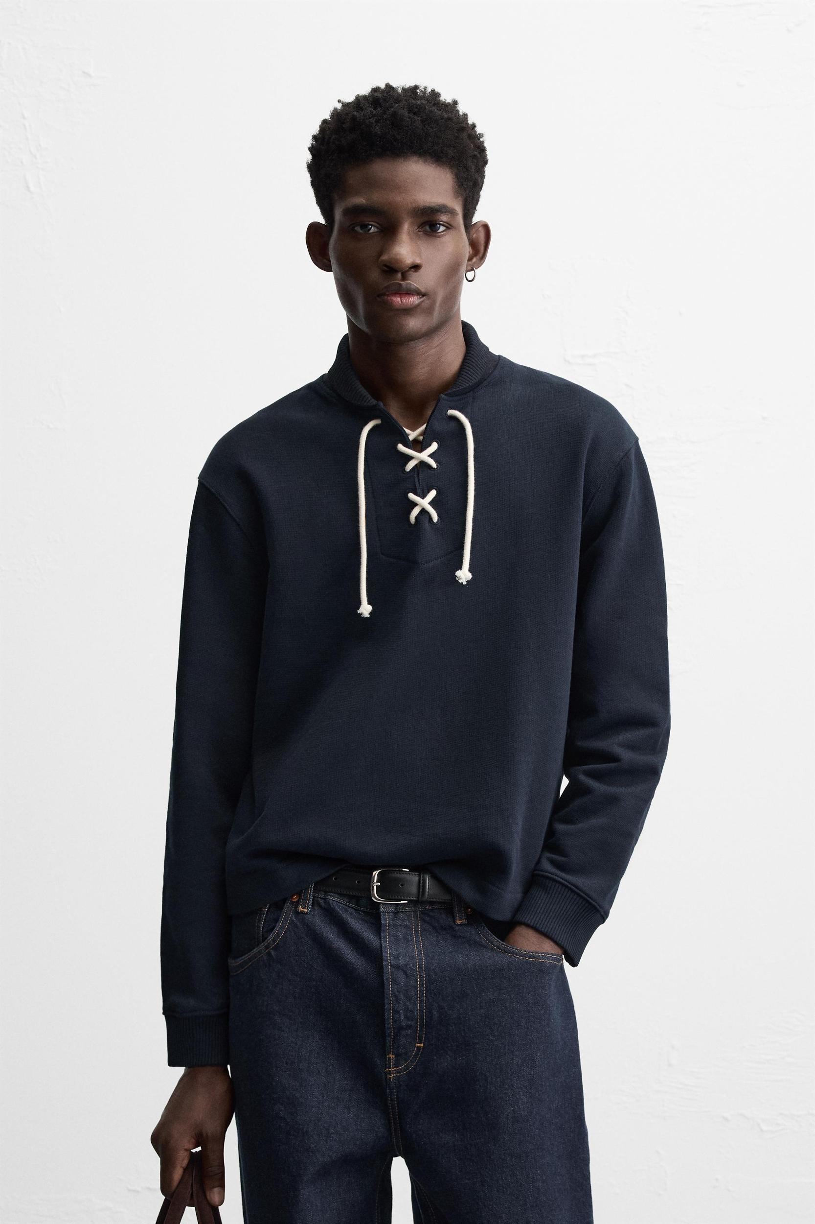 HOODIE SWEATSHIRT Product Image