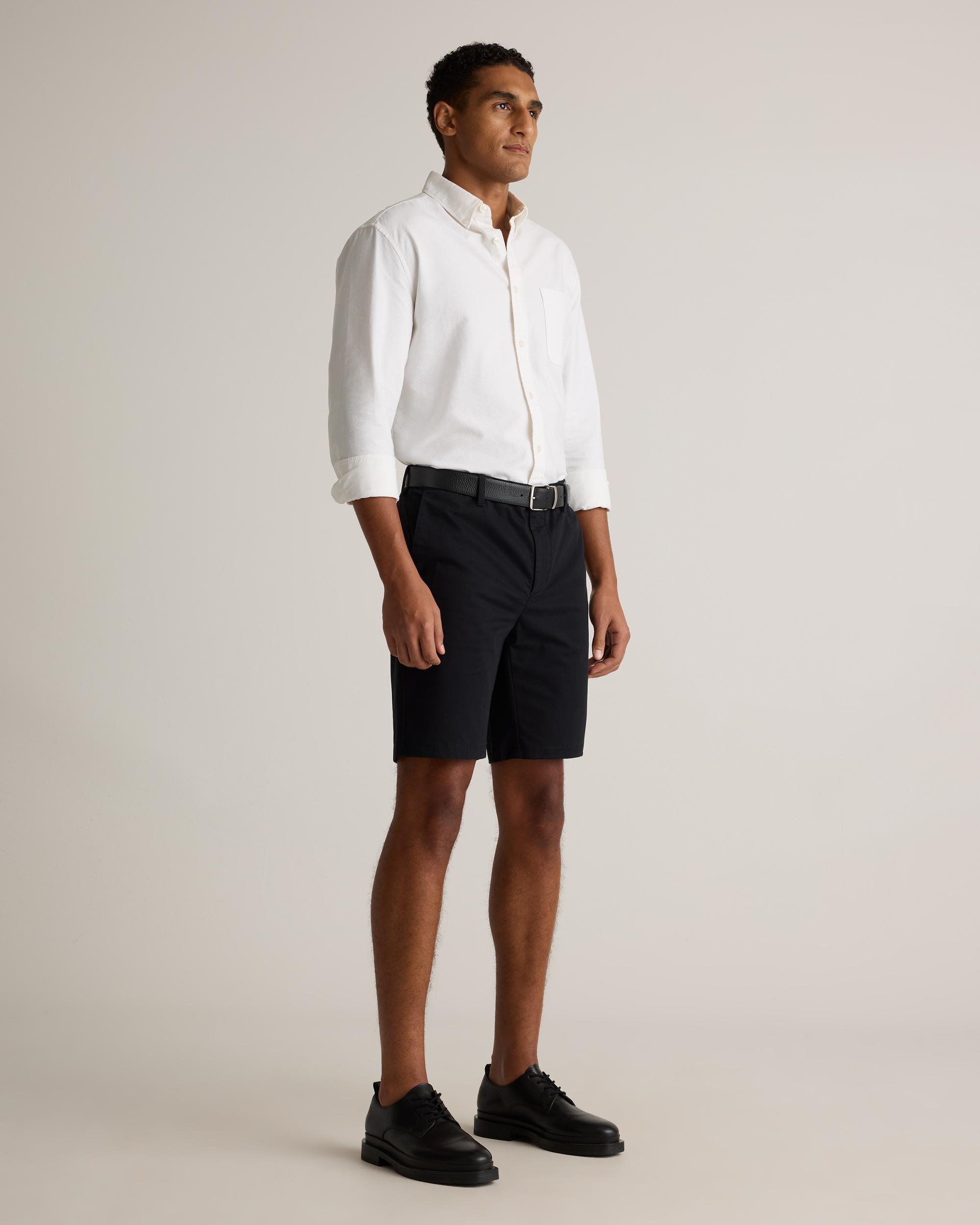 Quince | Men's Classic Stretch Chino Shorts 9" Organic Cotton Product Image