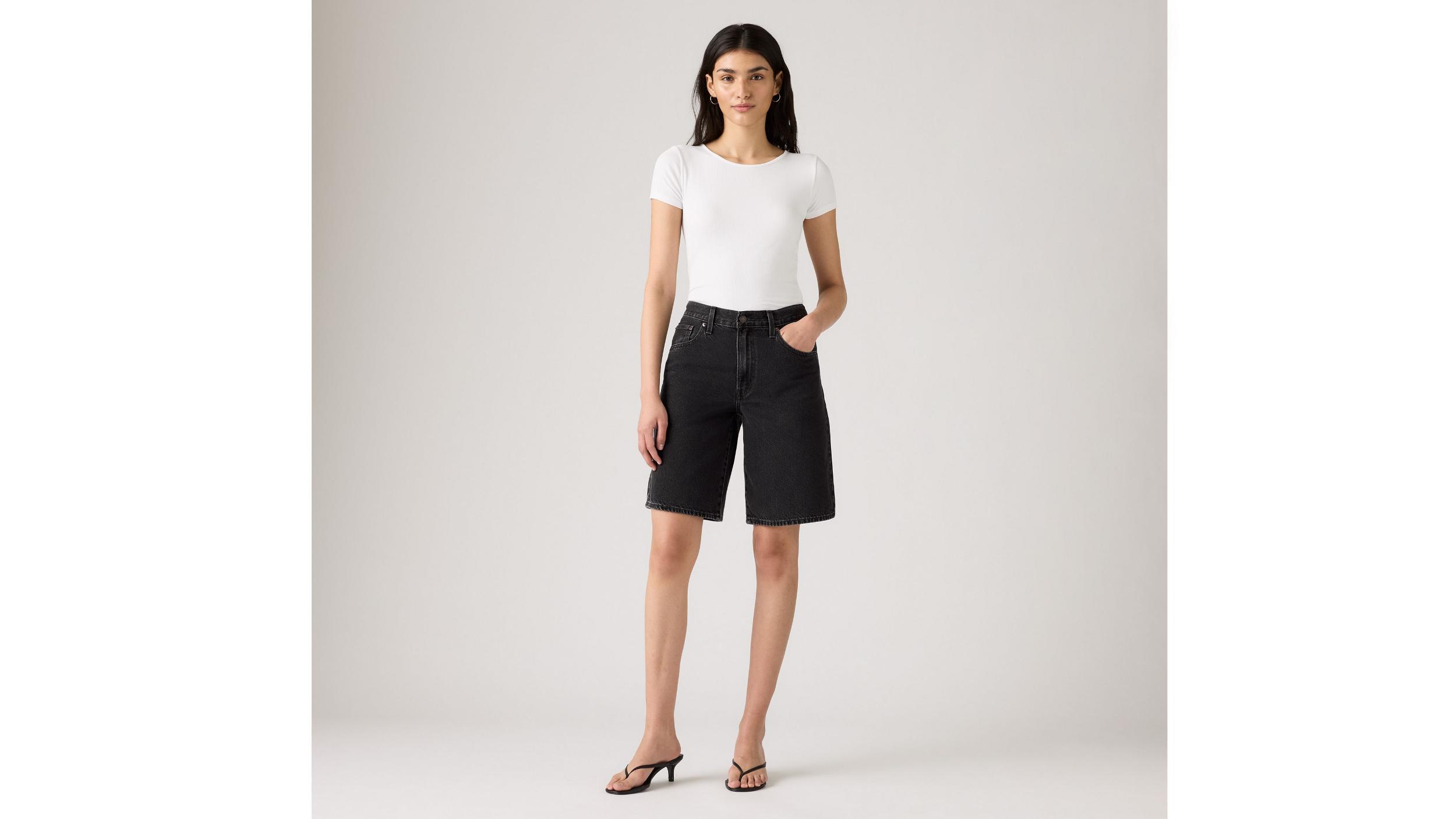 Baggy Dad Women's Jorts Product Image