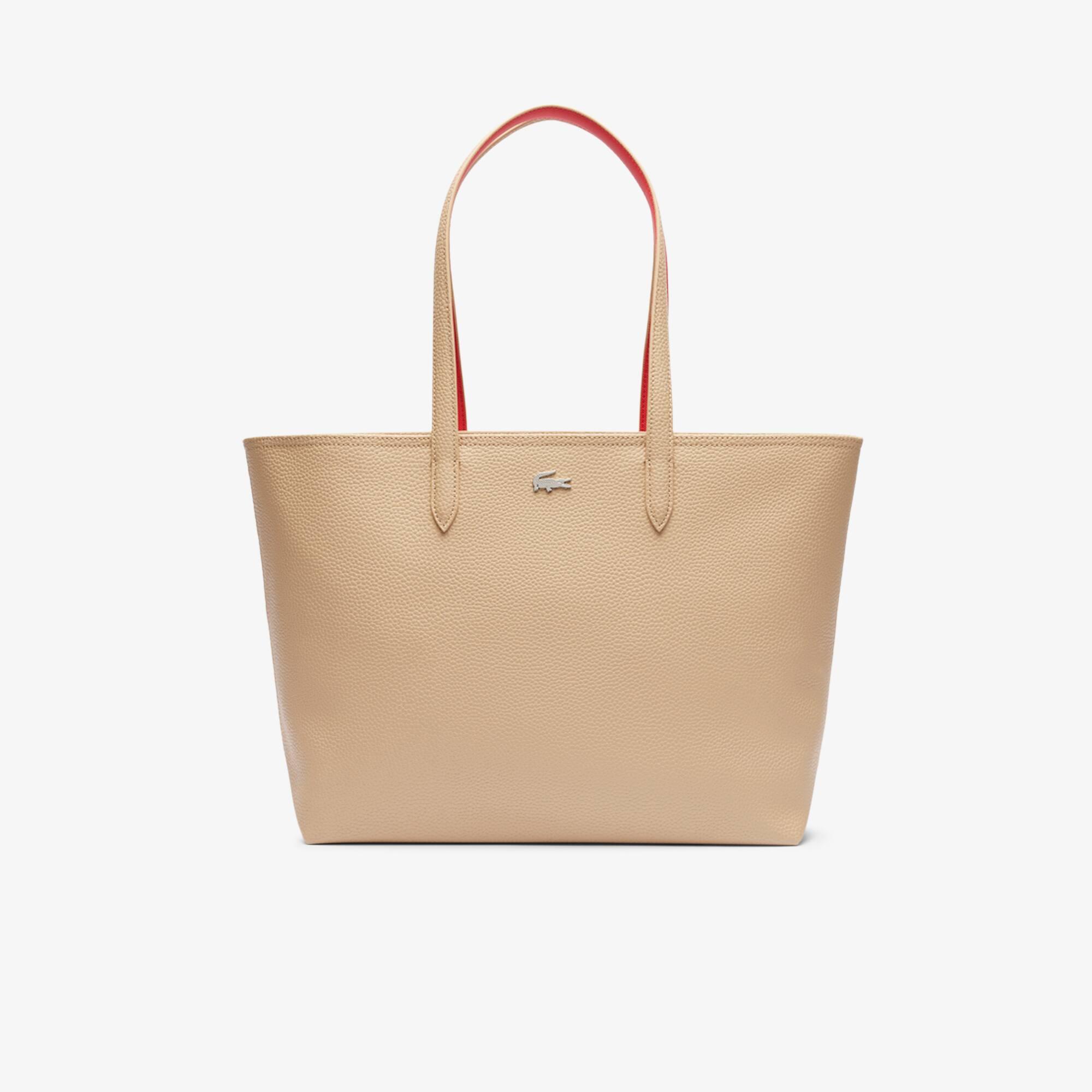 Anna Zipped Tote Product Image