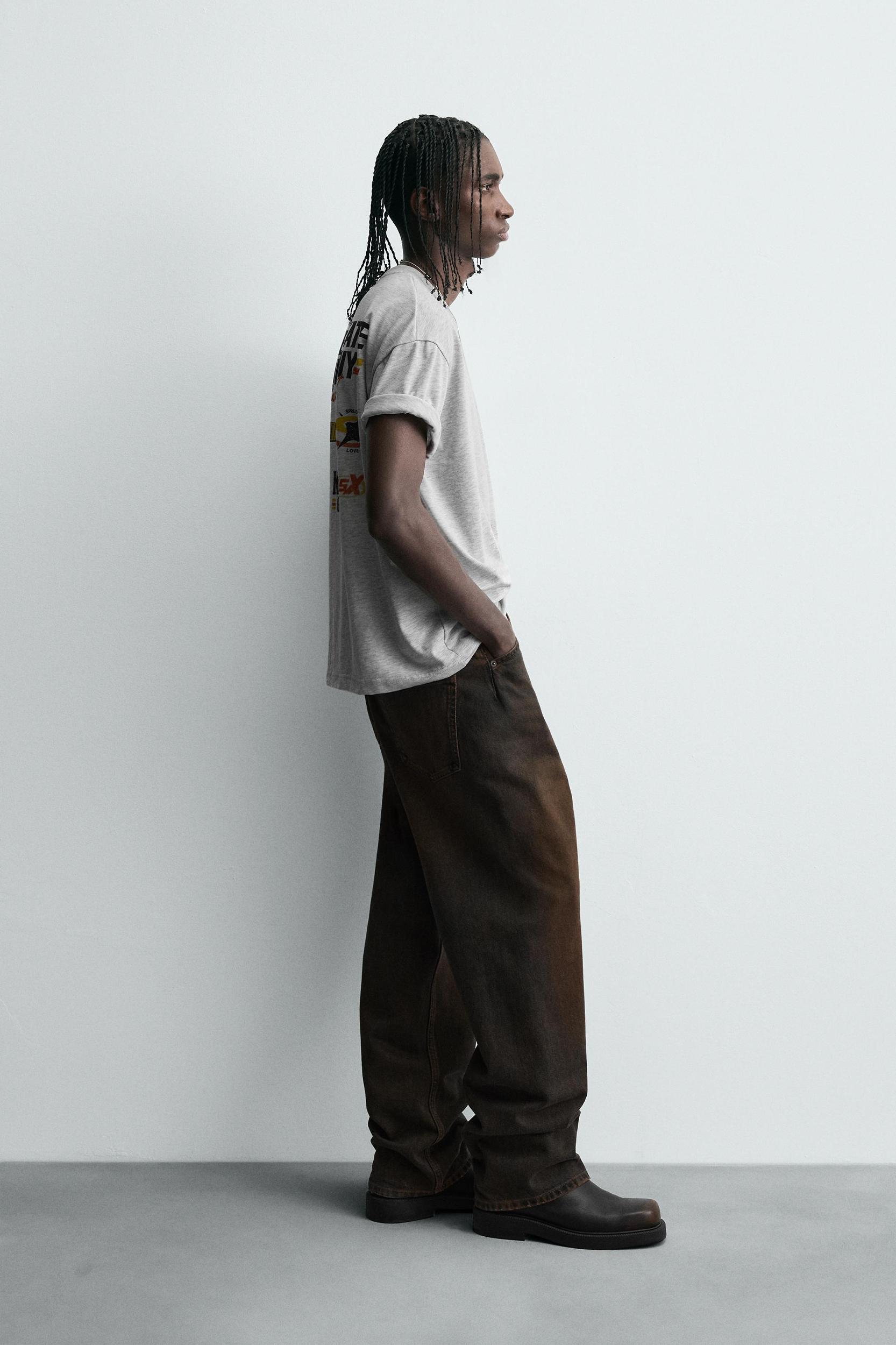 MOTOR GRAPHIC T-SHIRT Product Image