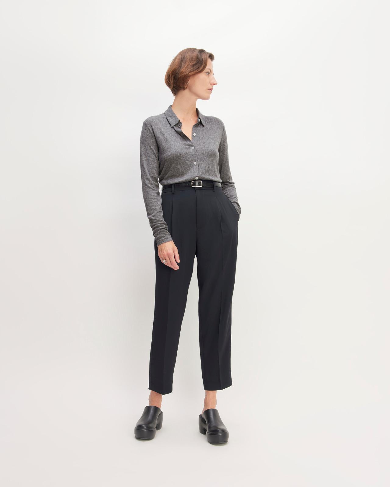 Womens Must-Have Shirt in Butterluxe by Everlane Product Image