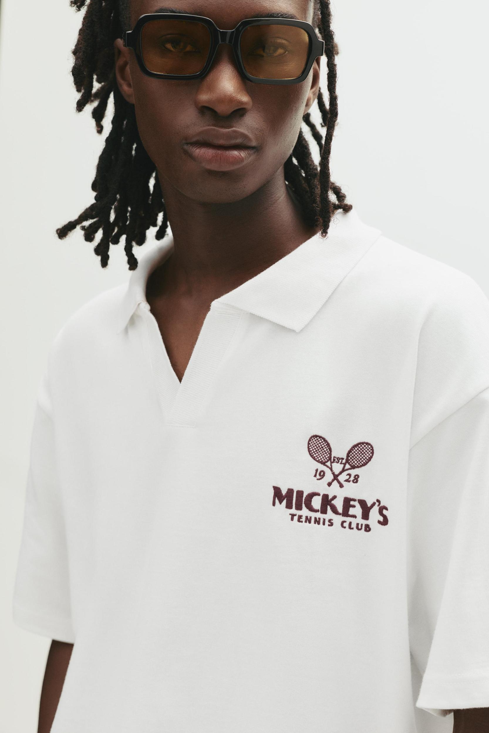 Mickey Mouse Polo Product Image