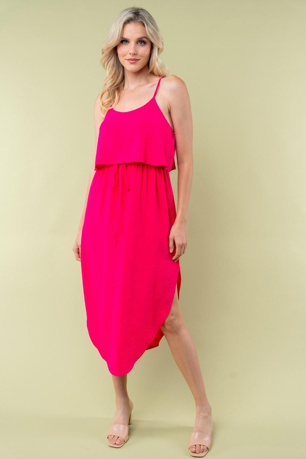 Cami-Chic Dress Product Image