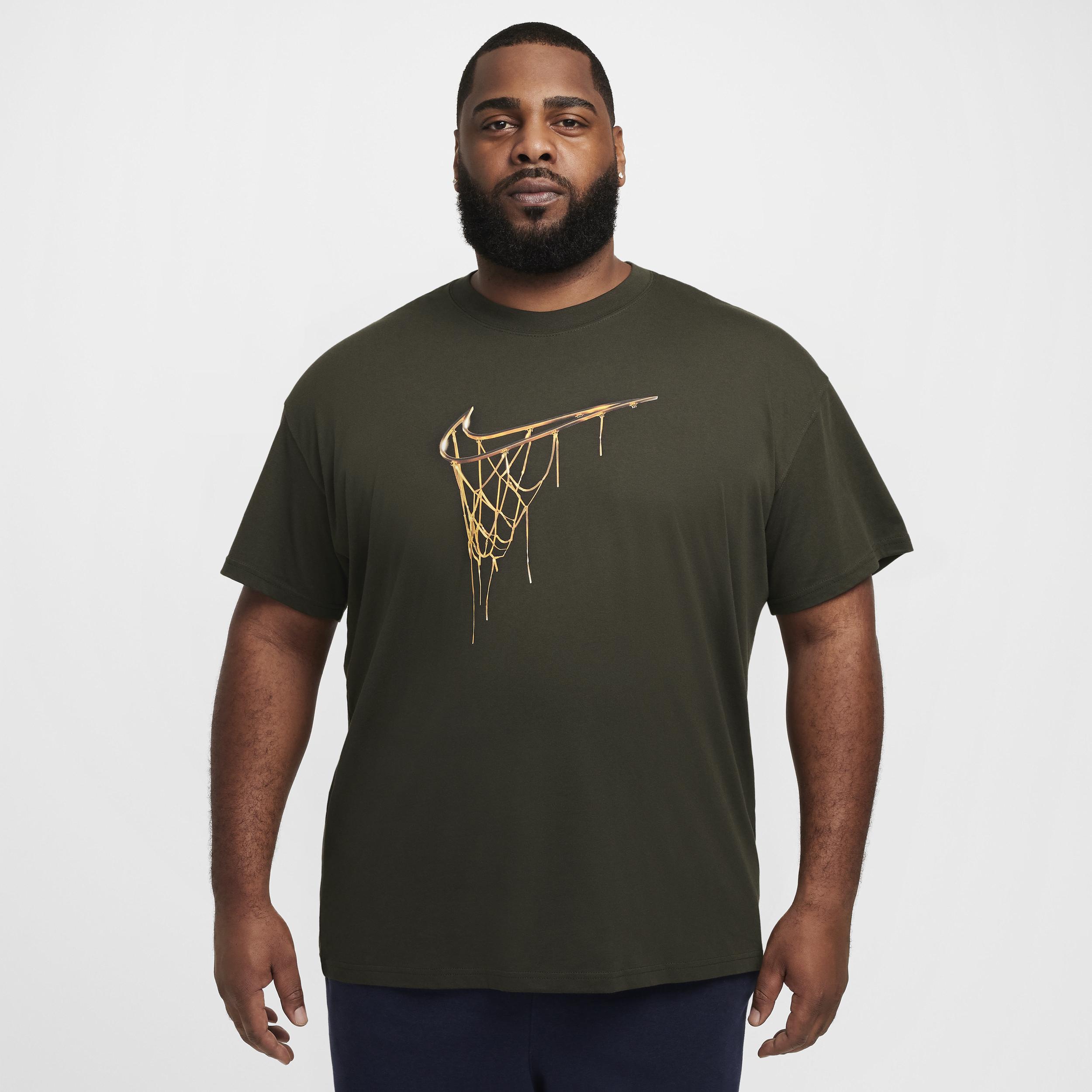 Nike Men's Max90 Basketball T-Shirt Product Image