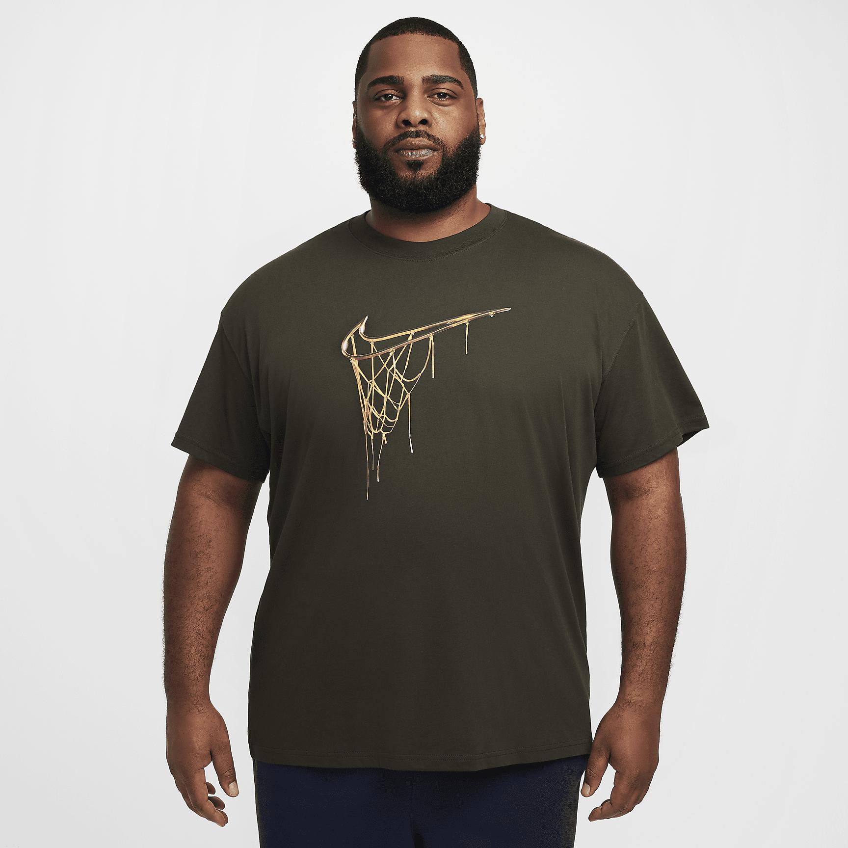 Nike Men's Max90 Basketball T-Shirt Product Image