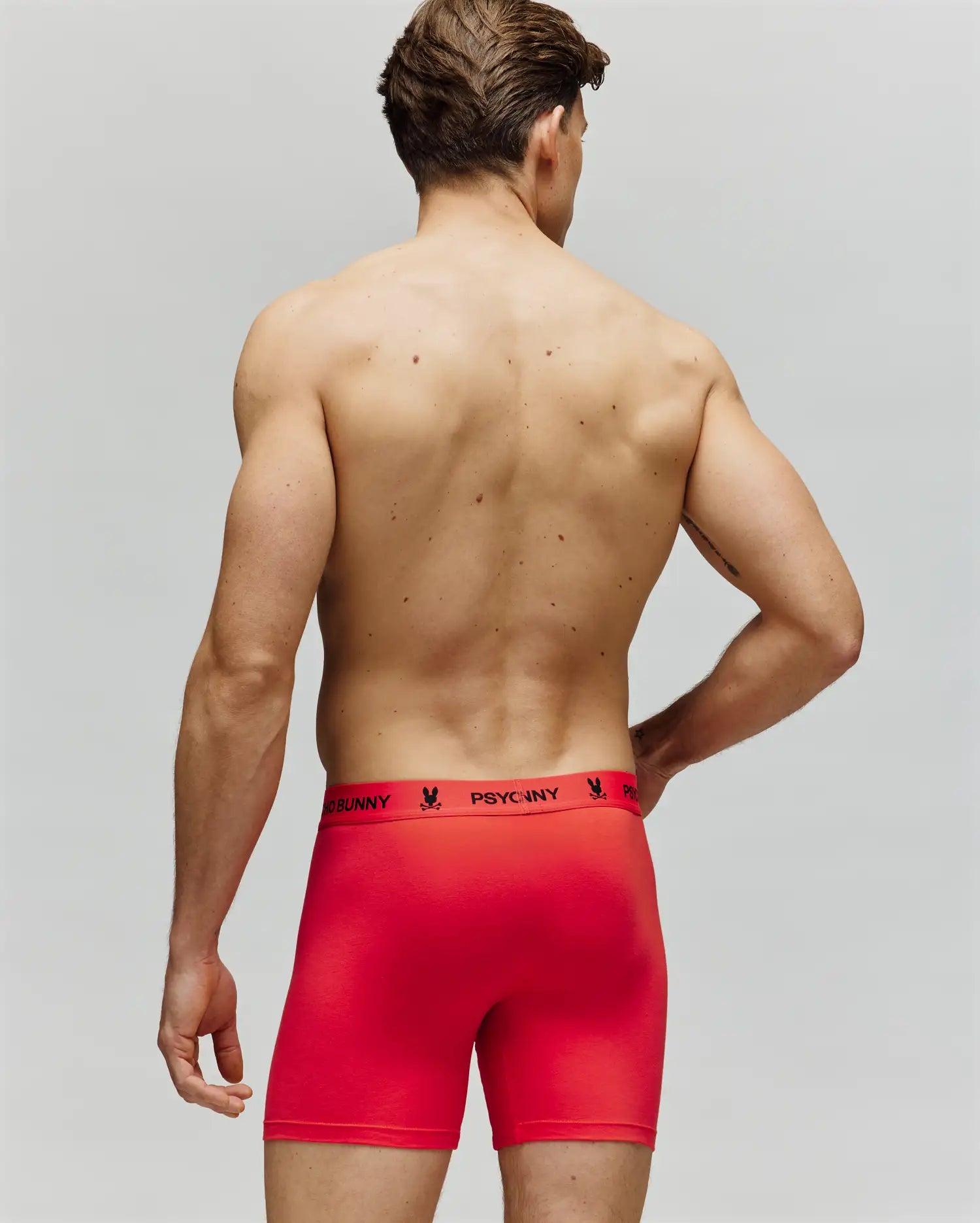 MENS 3 PACK BOXER BRIEF - MO1400006 Male Product Image