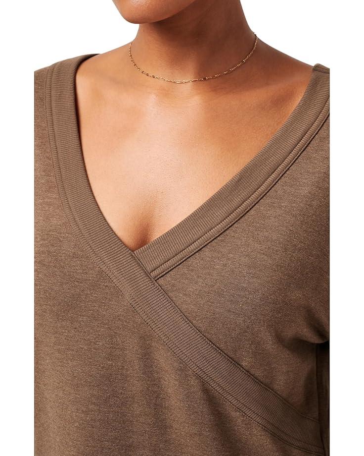 Fashion Bomber with Ruching on Sleeves Product Image