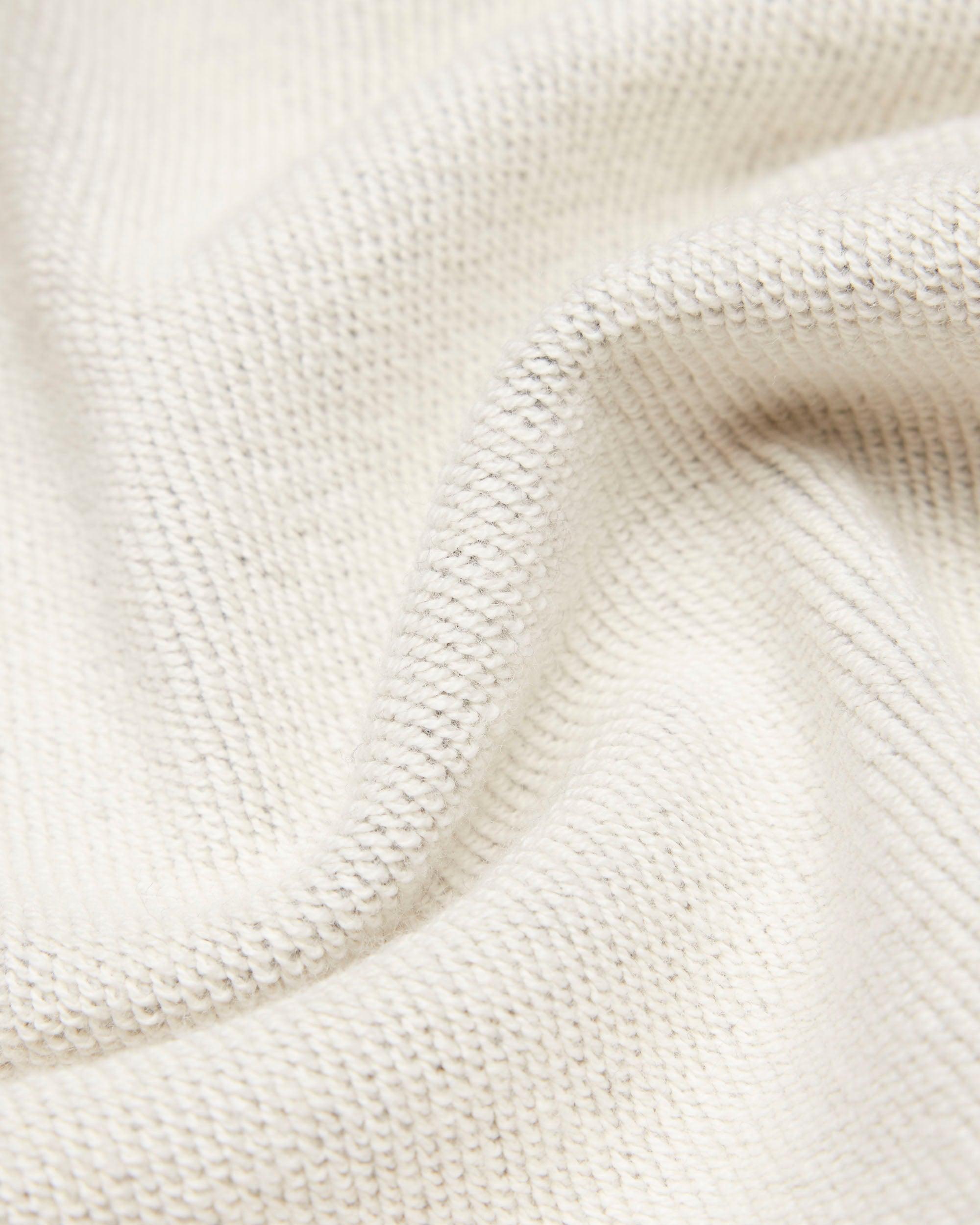 Midweight Terry Relaxed Crewneck Male Product Image