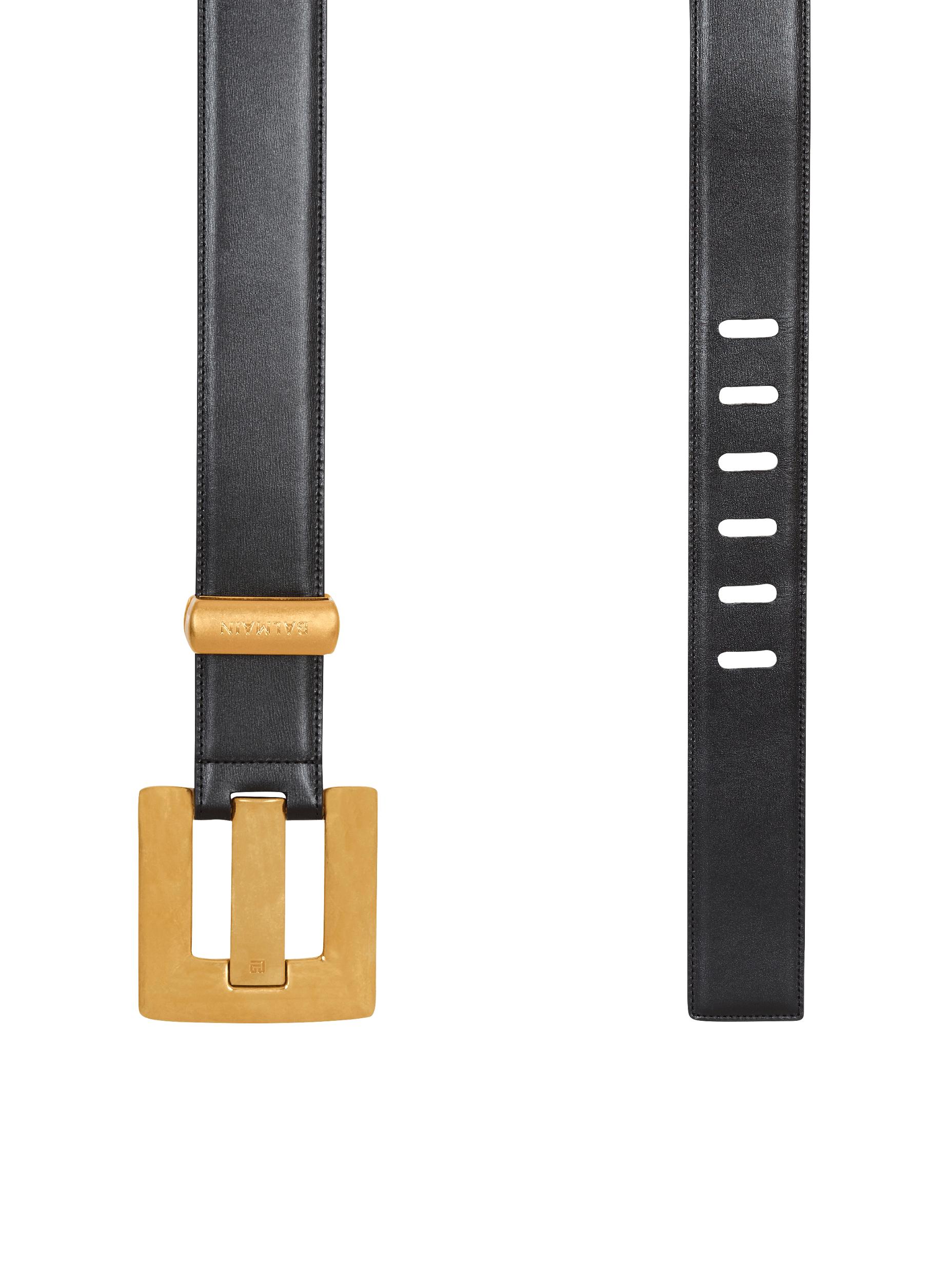 Anthem leather belt  Product Image