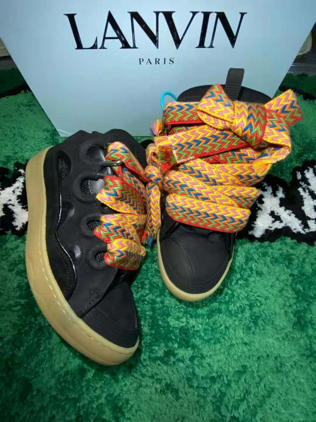 Curb low-top sneakers Product Image