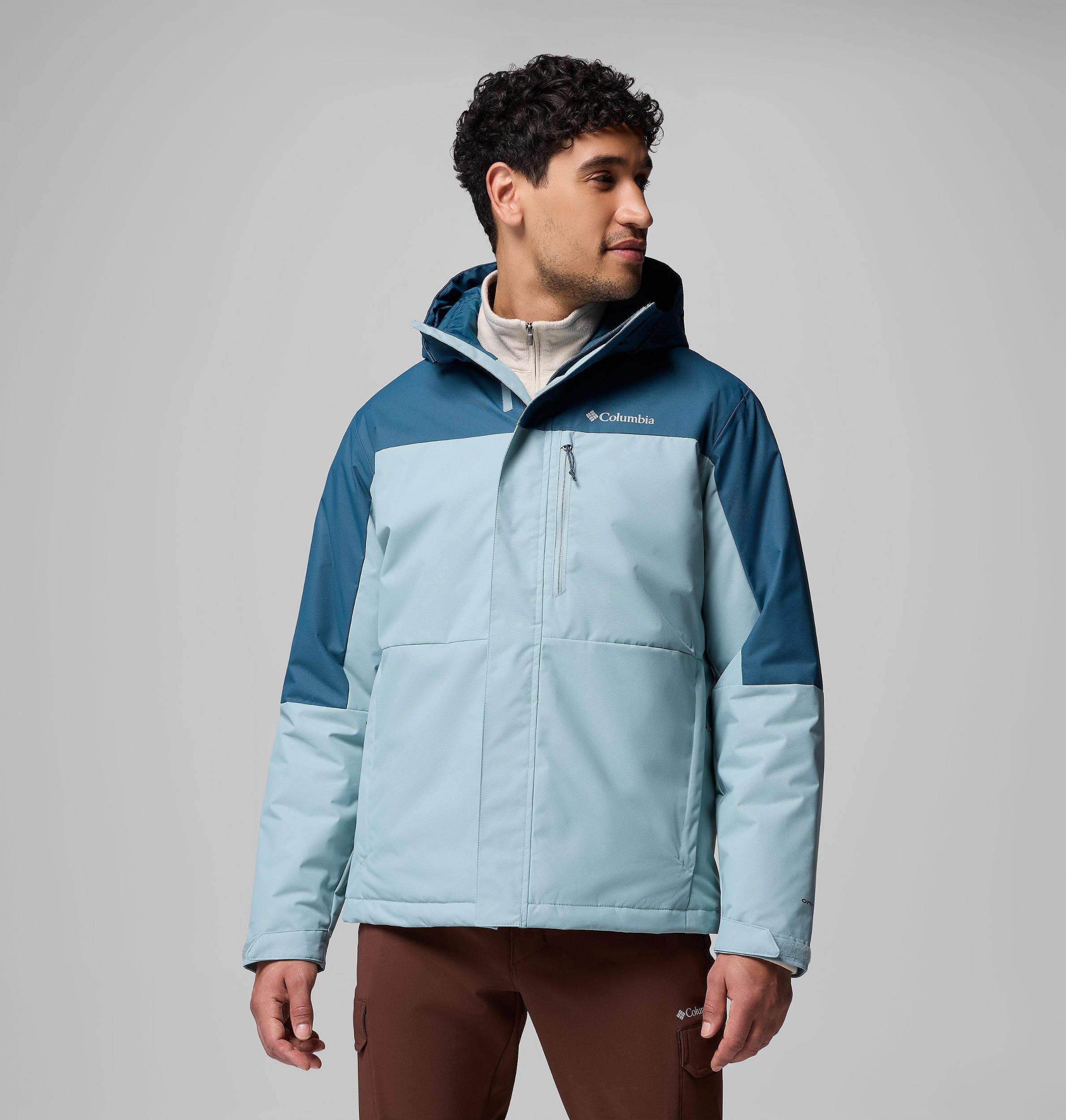 Columbia Mens Hikebound II Insulated Jacket- Product Image
