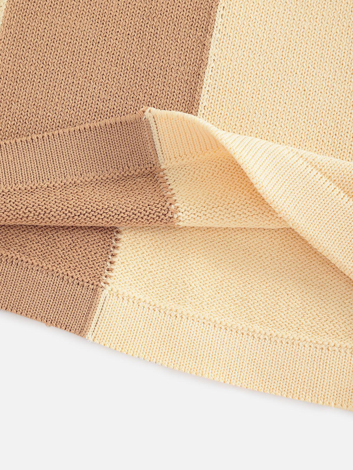 Aelfric Eden 77 V-Neck Knit Tee Product Image