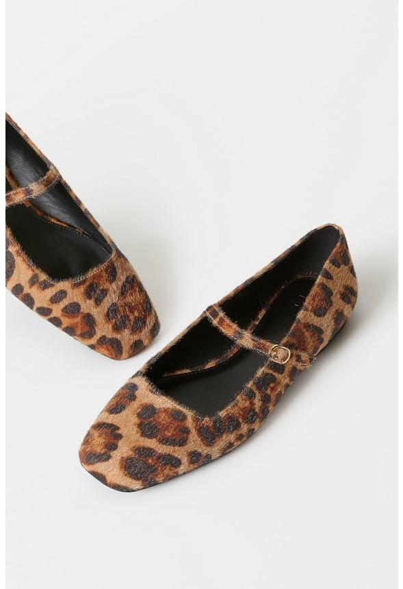 Ellidy Ballet Flat Product Image