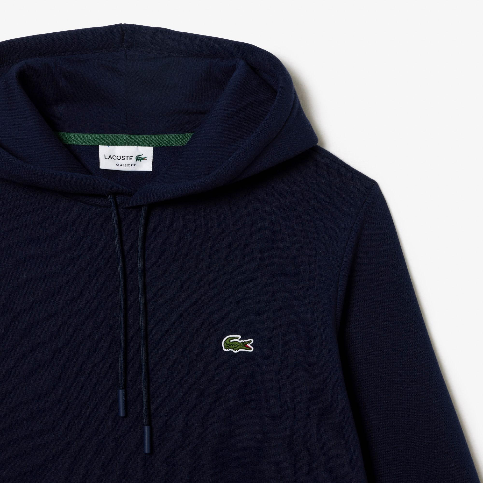 Fleece Hoodie Product Image