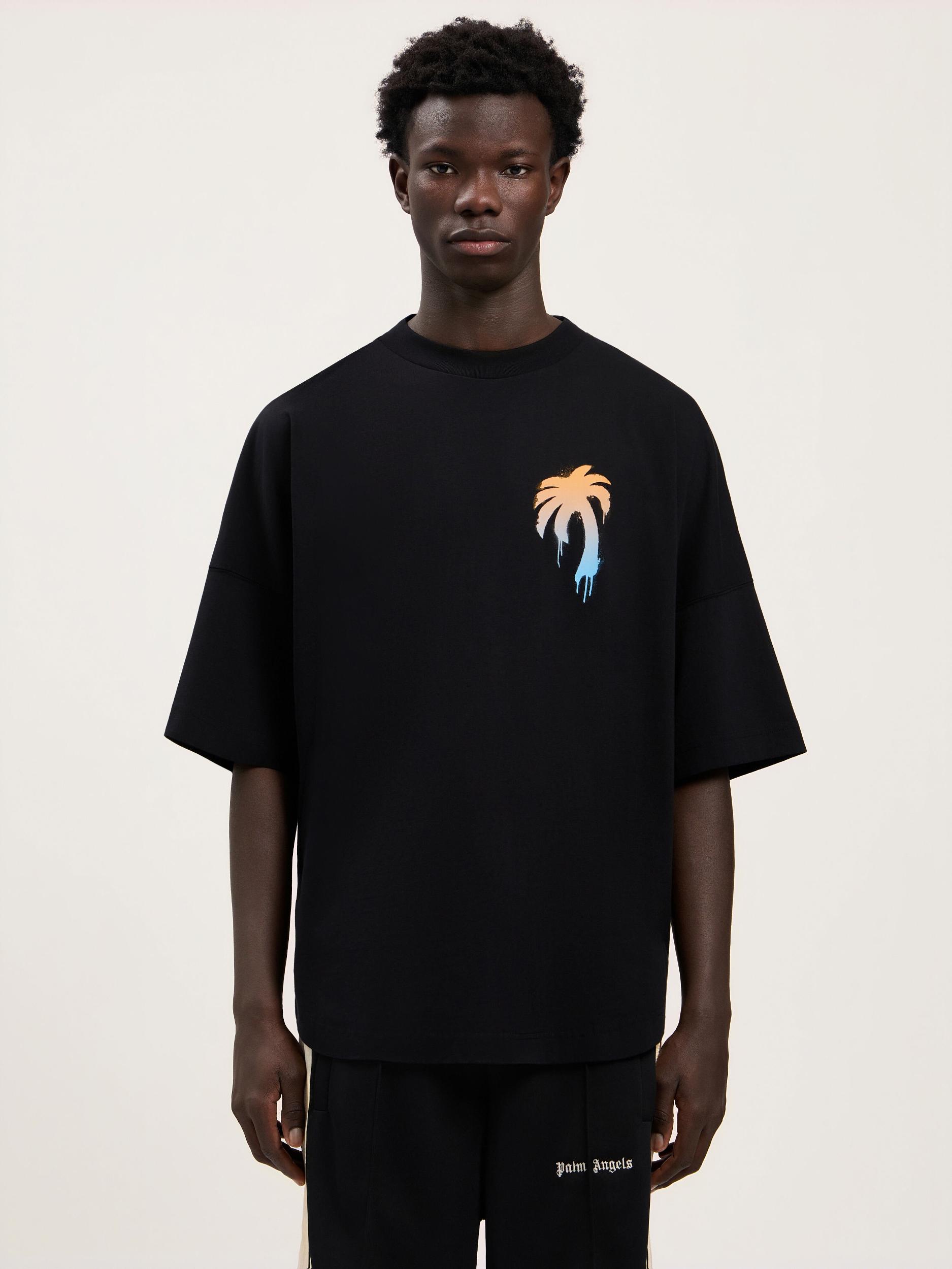 I Love PA Over T-Shirt Product Image