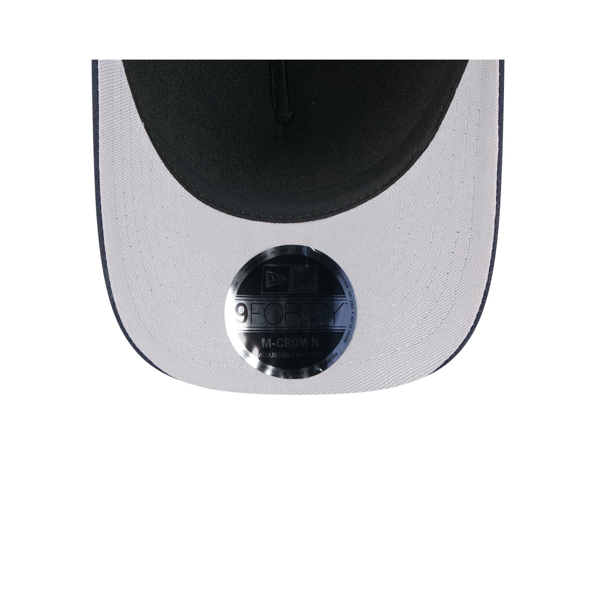 Dallas Cowboys 2025 Draft 9FORTY M-Crown A-Frame Snapback Hat Male Product Image