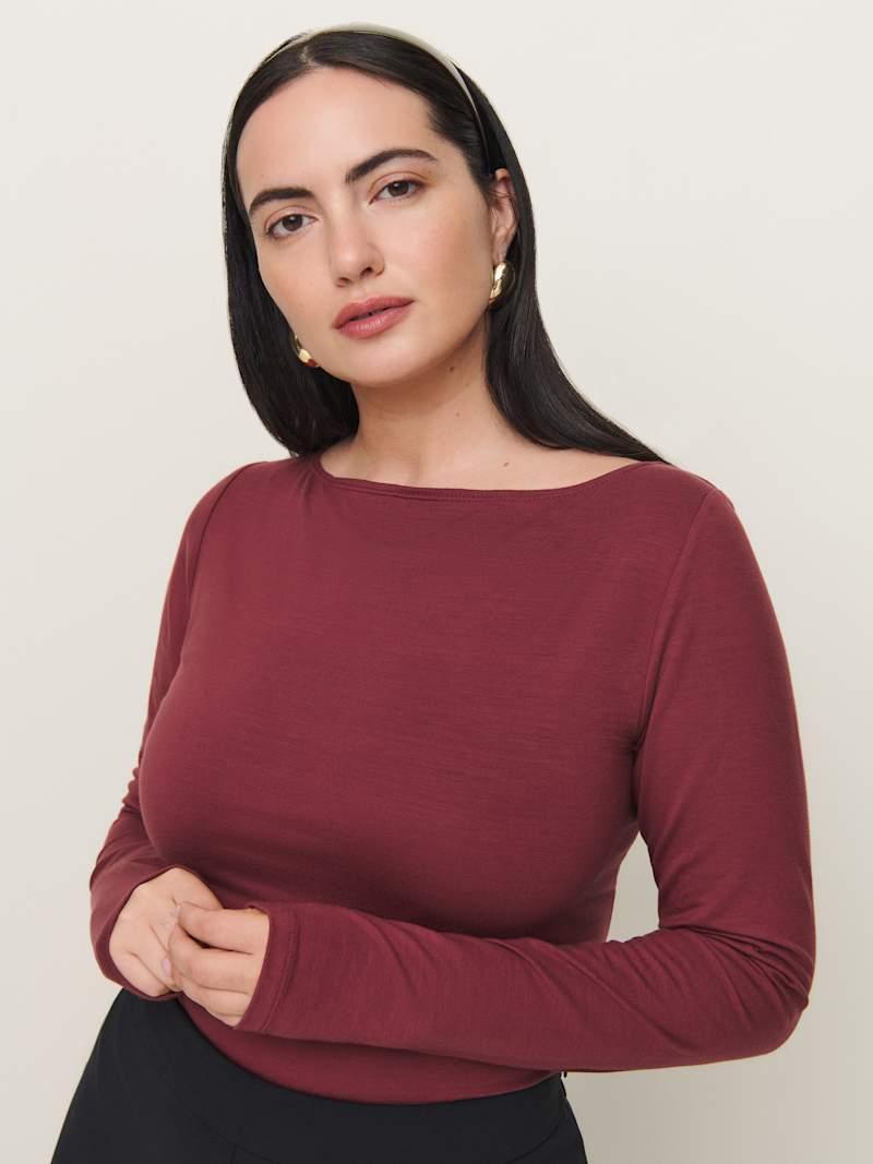 Wiley Knit Top Es Product Image