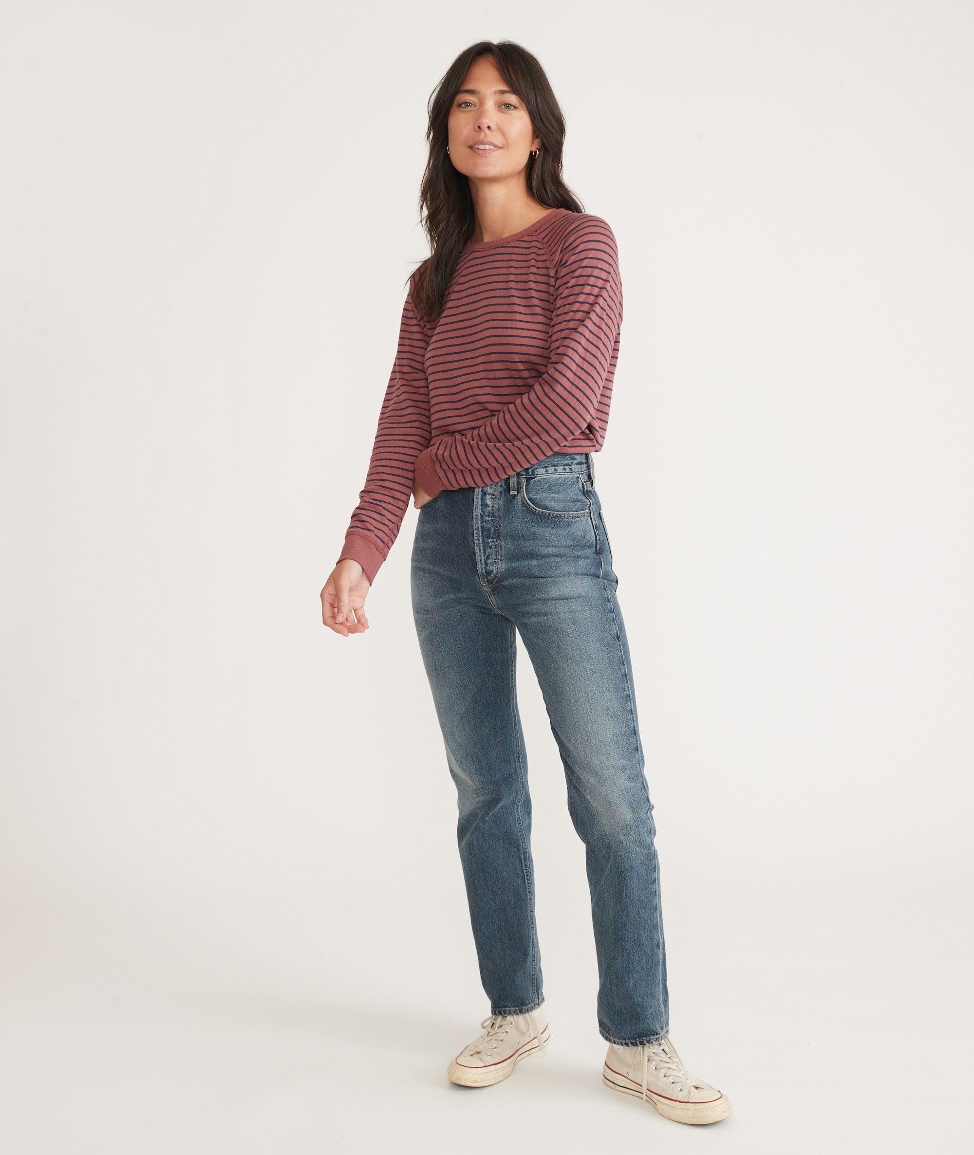 Reversible Raglan Product Image