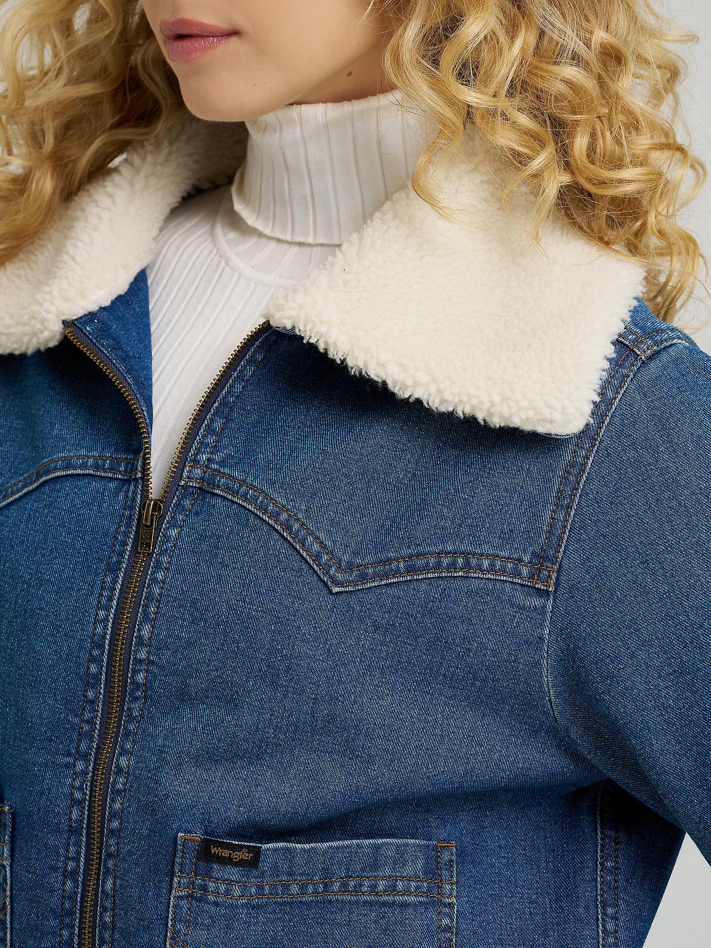 Women's Utility Rodeo Jacket | Women's JACKETS & OUTERWEAR | Wrangler® Product Image