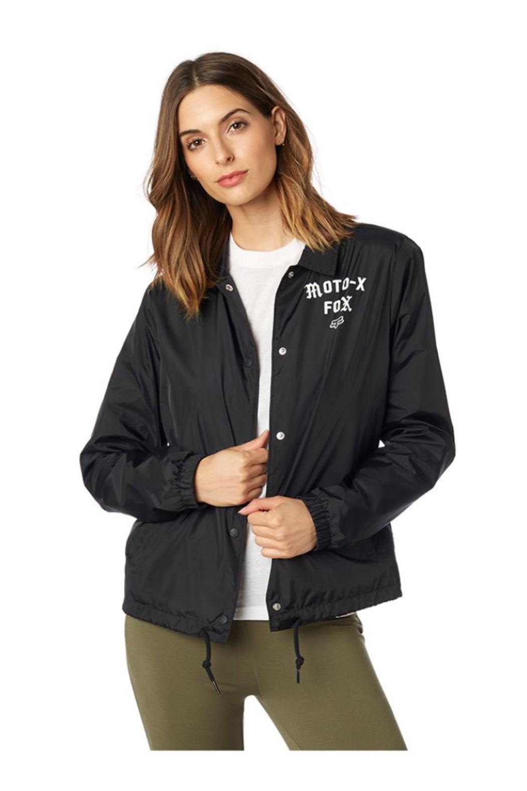 Fox Racing Pit Stop Coaches Jacket Product Image