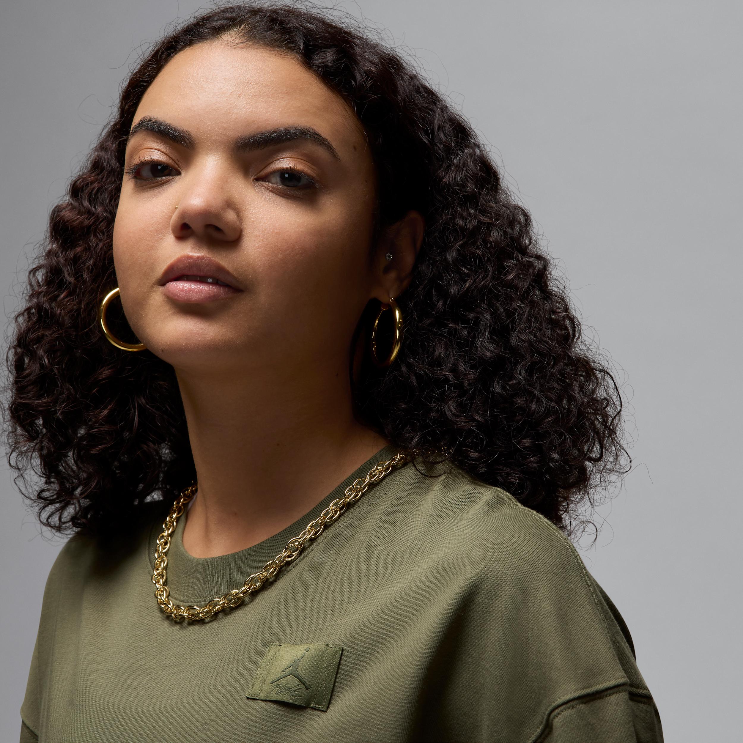 Women's Jordan Flight Essentials Oversized T-Shirt Product Image