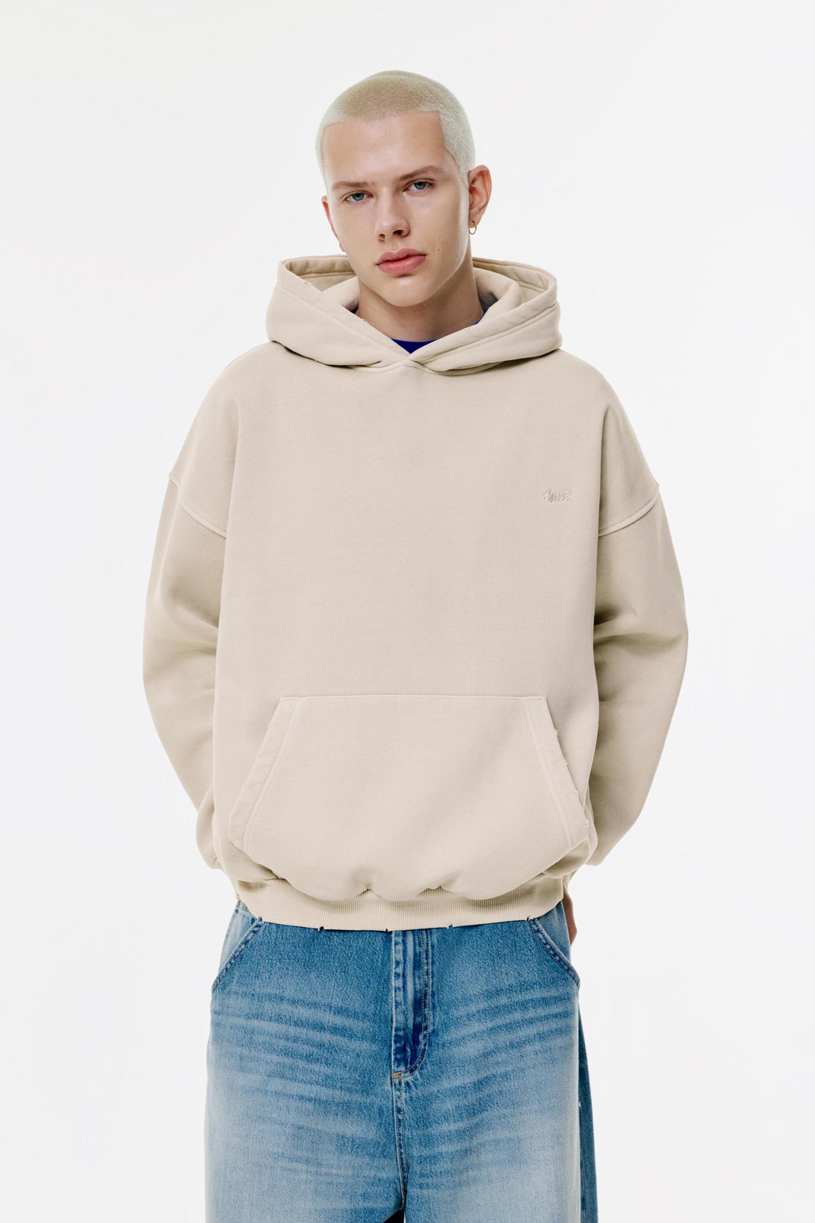 Washed STWD Hoodie Product Image