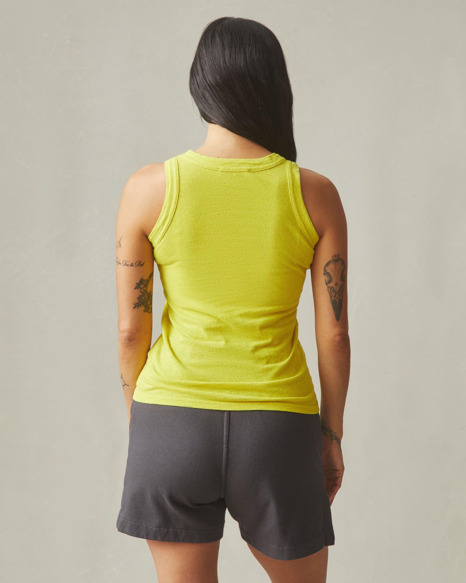 Women's Hemp Tank - Snake Eye Product Image