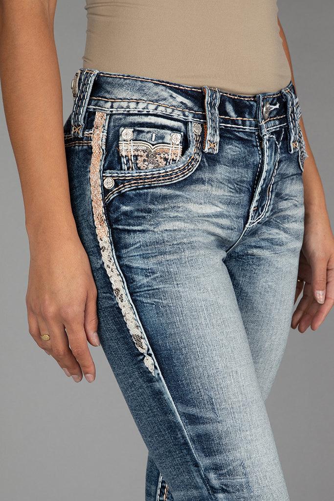 Diara Bootcut Jeans Product Image