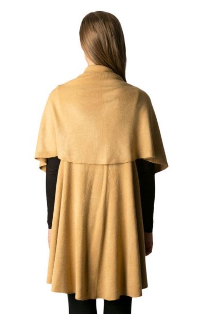 Shawl Cape Poncho Product Image