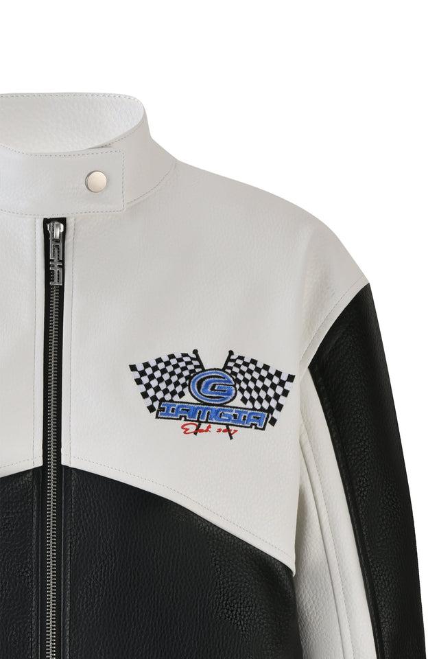 ROXY JACKET - WHITE Product Image