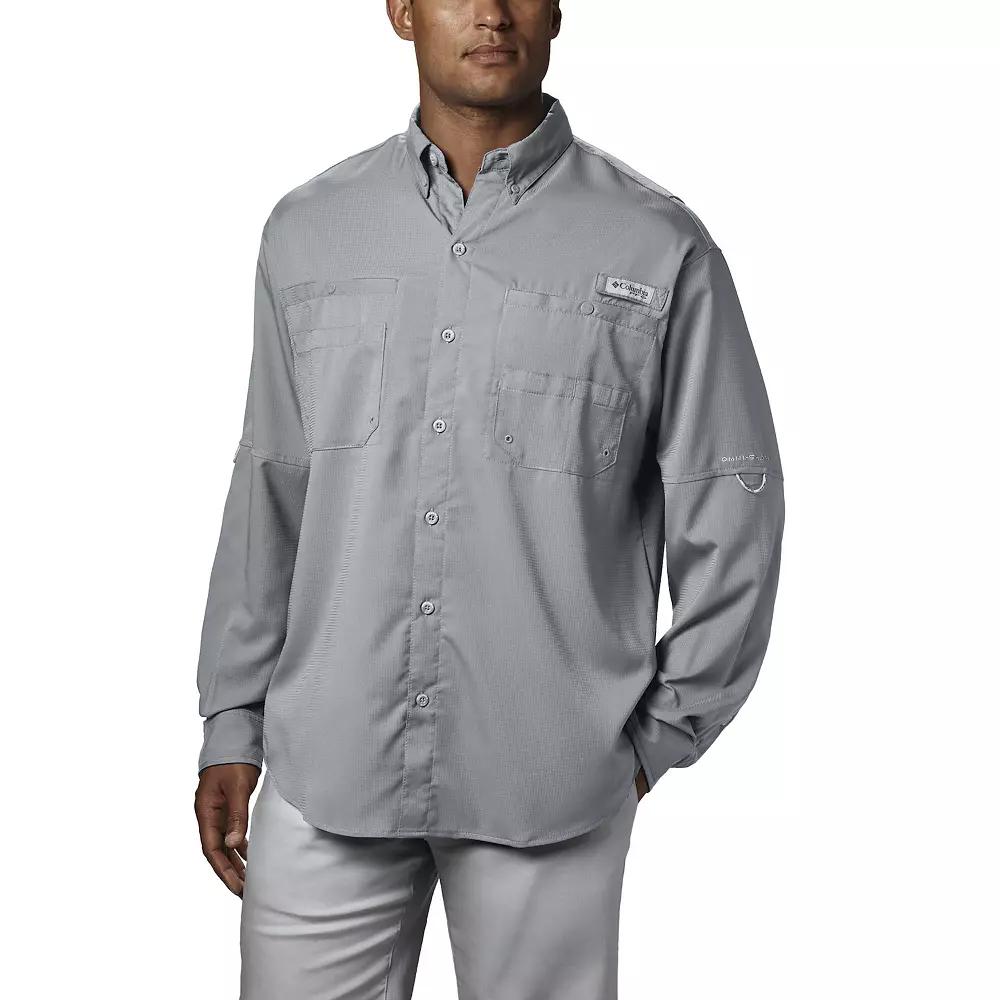 Columbia Men s PFG Tamiami II Long Sleeve Shirt- Product Image