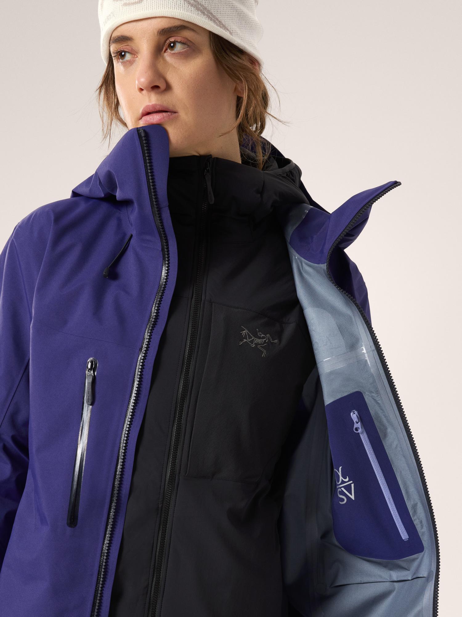 Alpha SV Jacket Women's Product Image