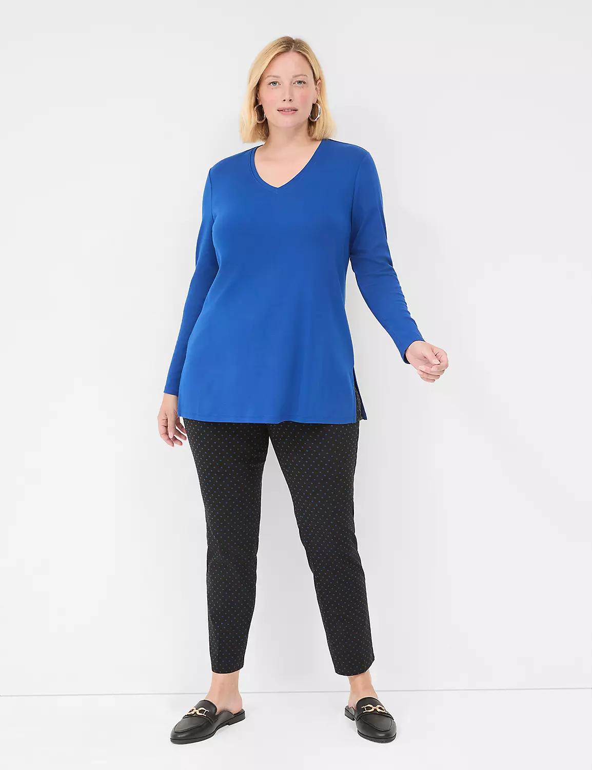 4-Season Slim Ankle Pant Product Image