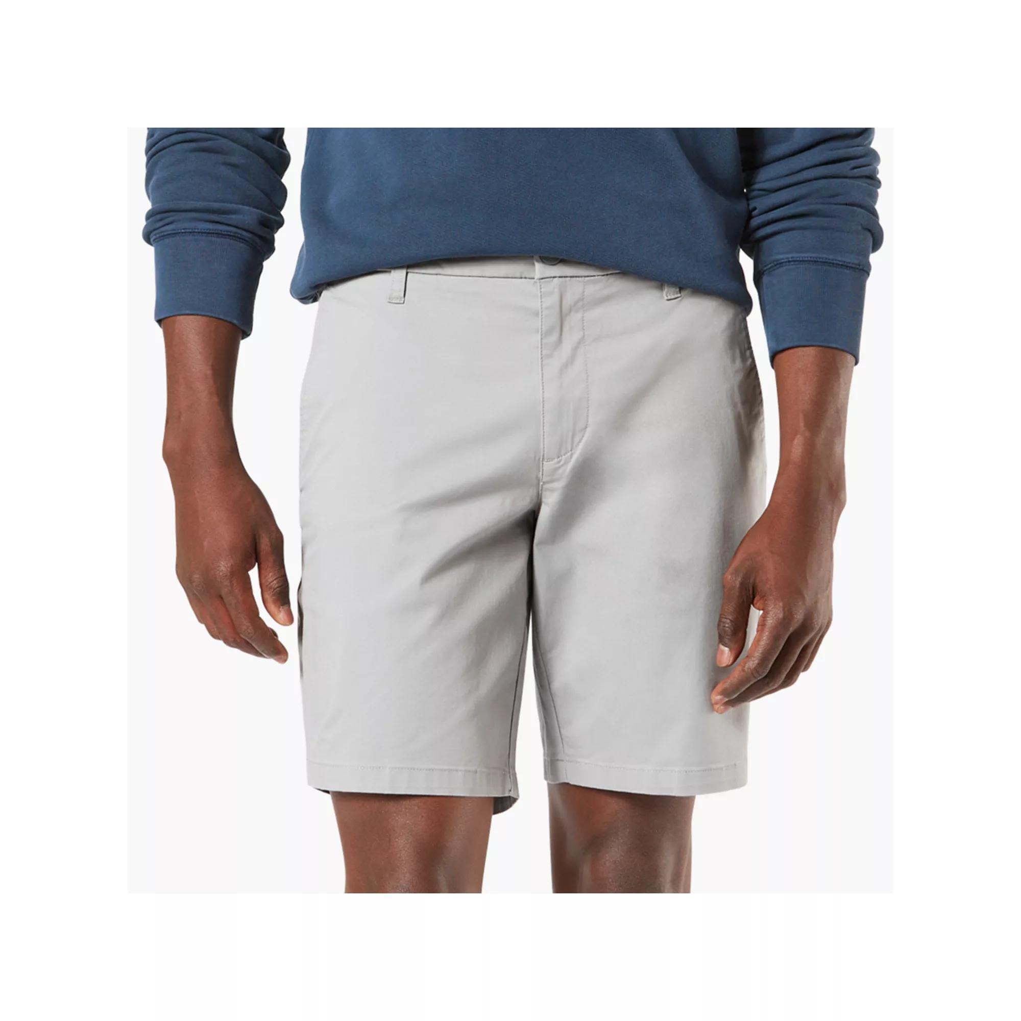 Big & Tall Dockers Ultimate Straight-Leg Shorts, Mens Product Image