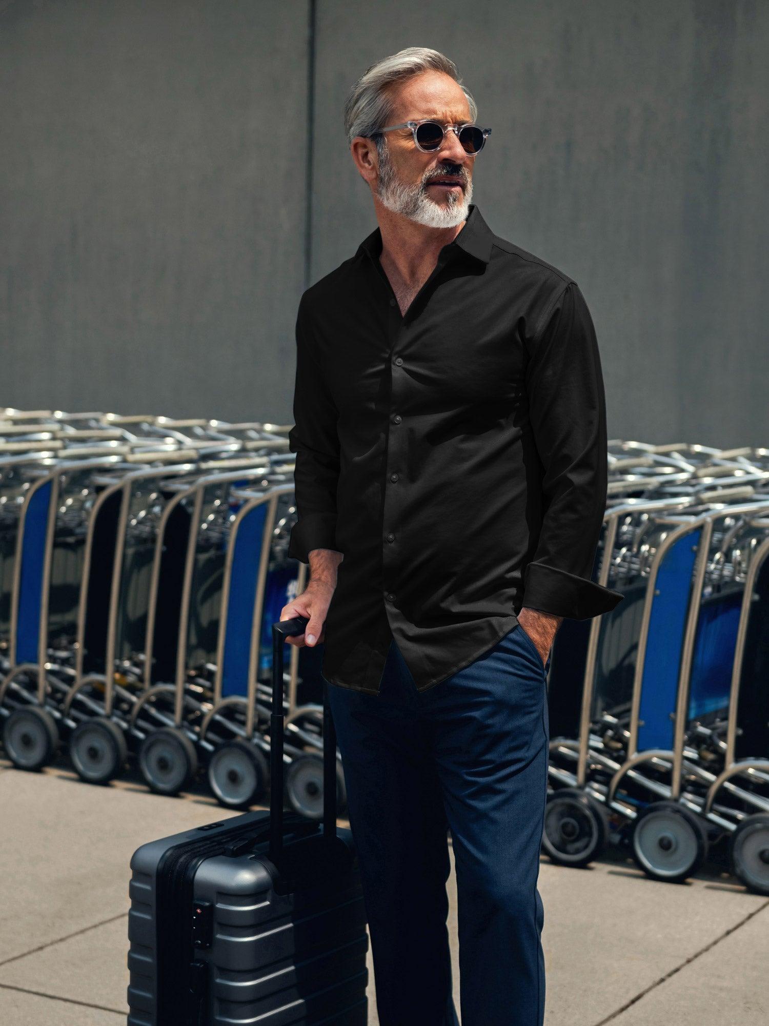 Women's AeroZero Classic Shirt - Oxford Blue (MPS) Product Image