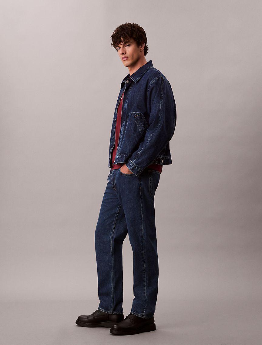 90s Tapered Jeans Product Image