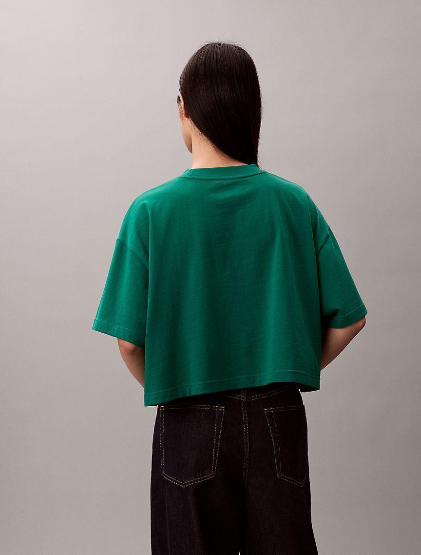 Heritage Classic Boxy T-Shirt Product Image