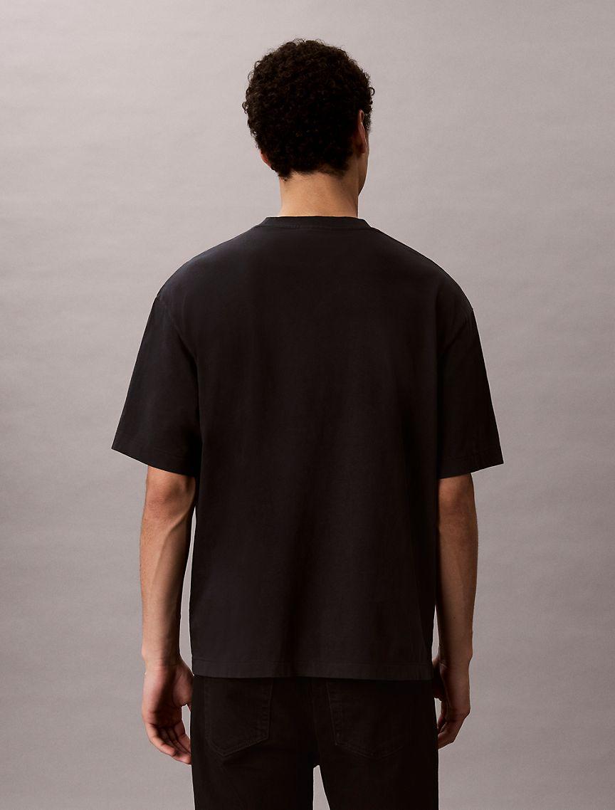 Tonal Monogram Relaxed T-Shirt Product Image