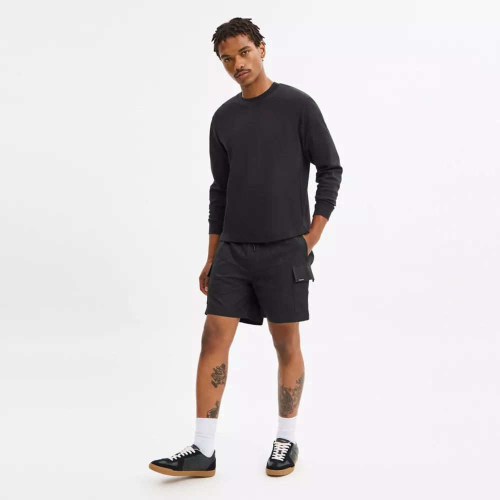 Signature Jacquard Shorts Product Image