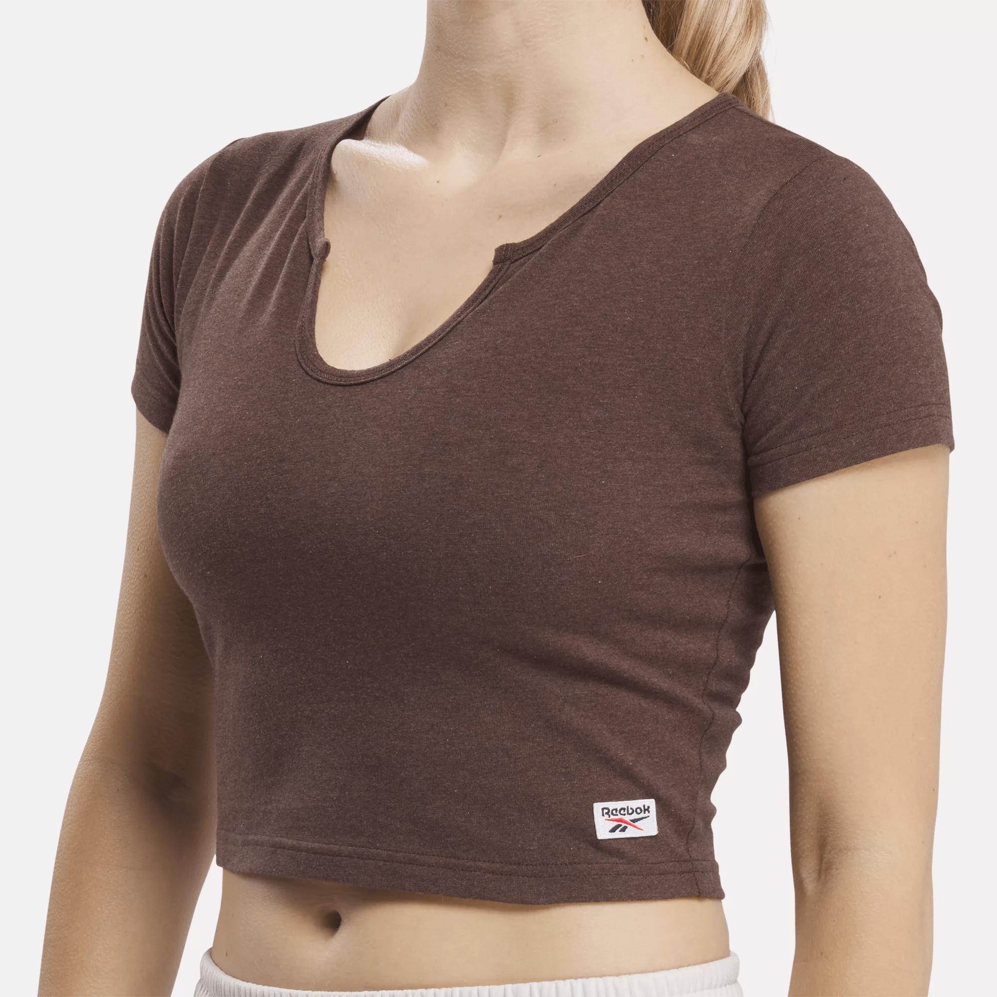 Women's Classics Crop Top Female Product Image