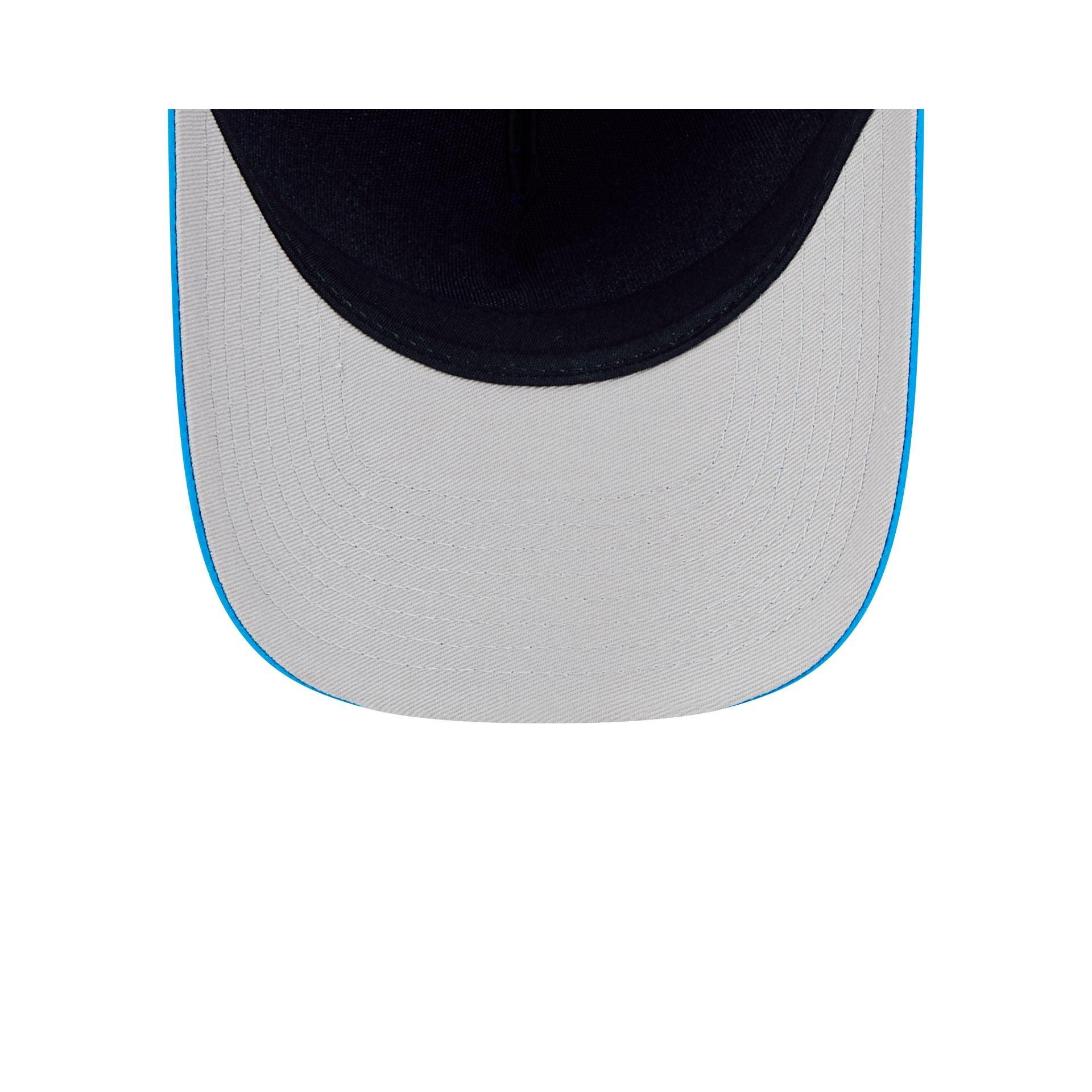 Tecos 2 Laredos Retro 9FORTY M-Crown Snapback Hat Male Product Image