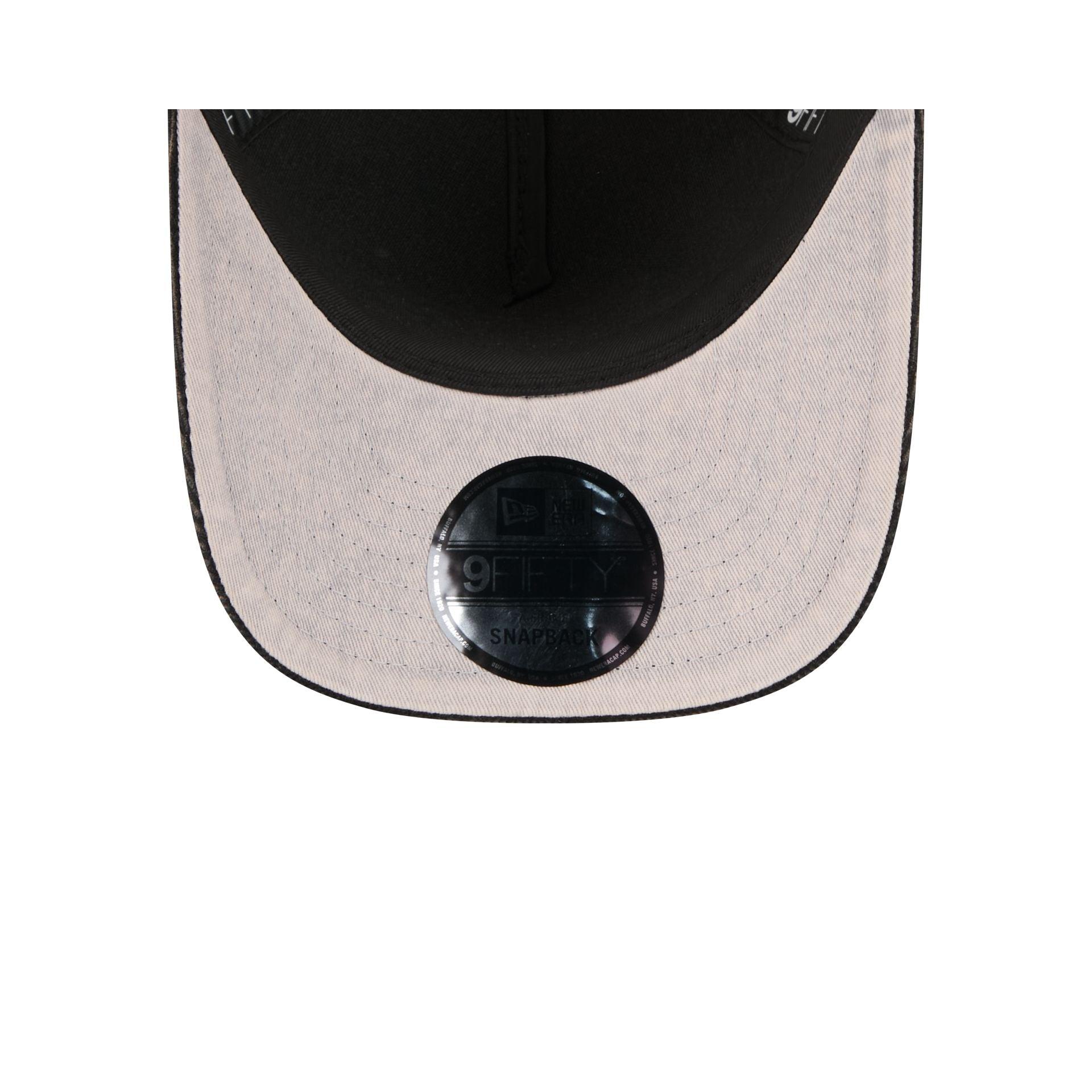 Detroit Tigers Vintage Landscape 9FIFTY A-Frame Trucker Hat Male Product Image