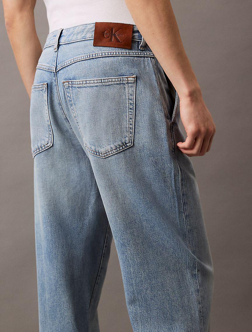 90s Straight Fit Trouser Jeans Product Image