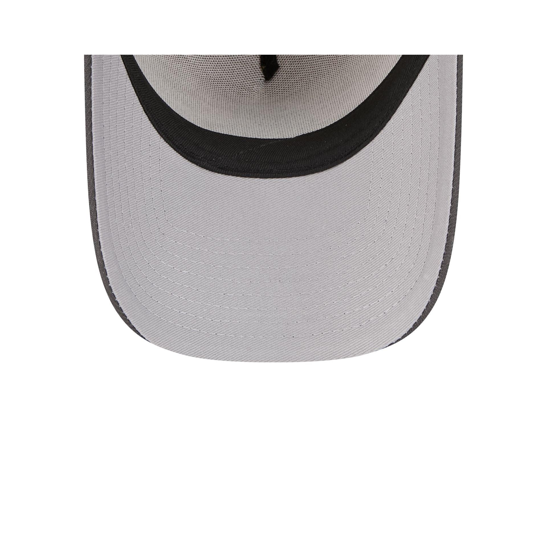 Guerreros de Oaxaca Bronze 9FORTY A-Frame Snapback Hat Male Product Image