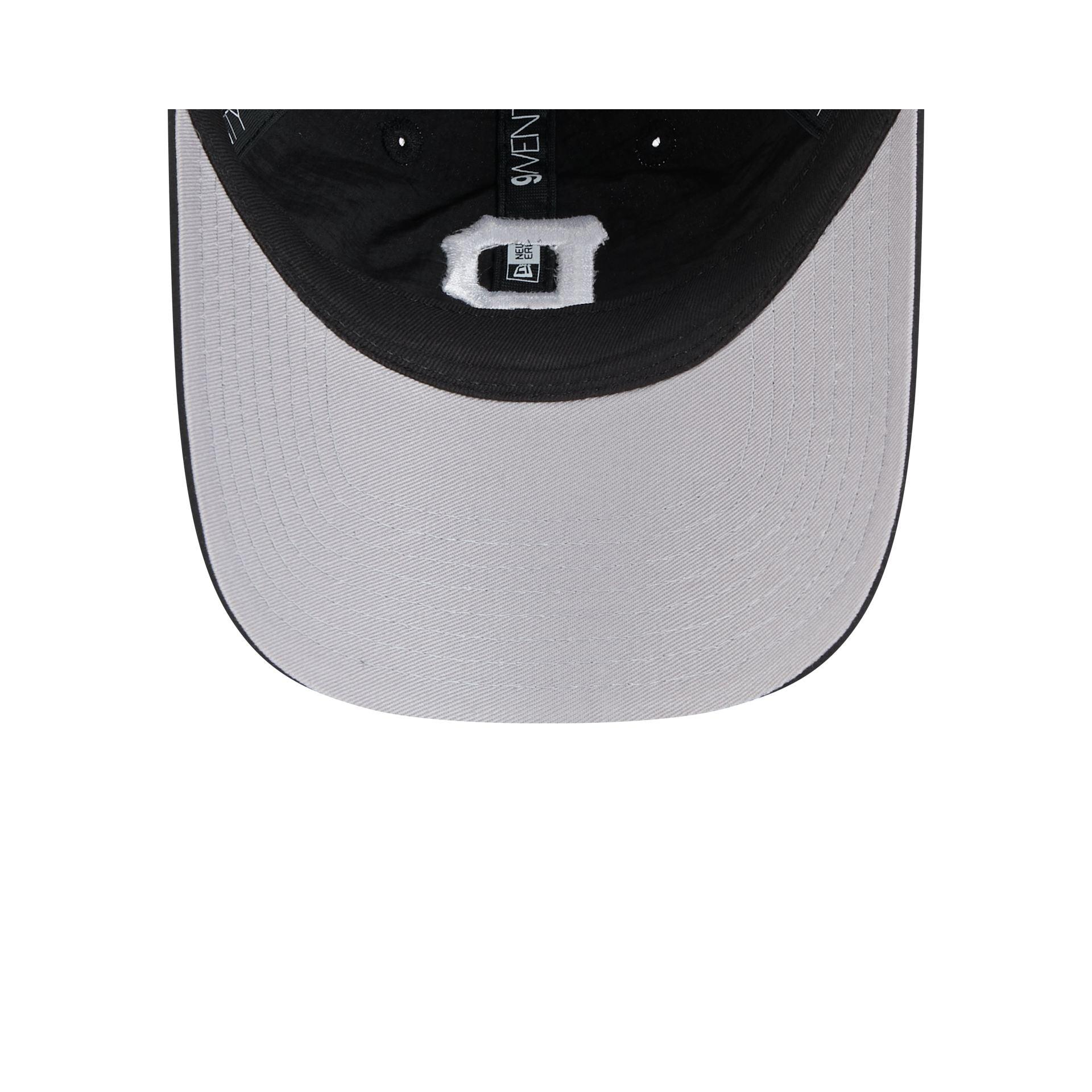 Denver Broncos 2025 Crucial Catch Women's Open Back Ponytail Cap Hat Female Product Image